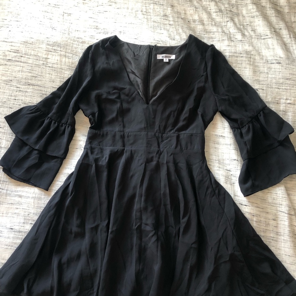 BB Dakota, Little Black Dress, 6